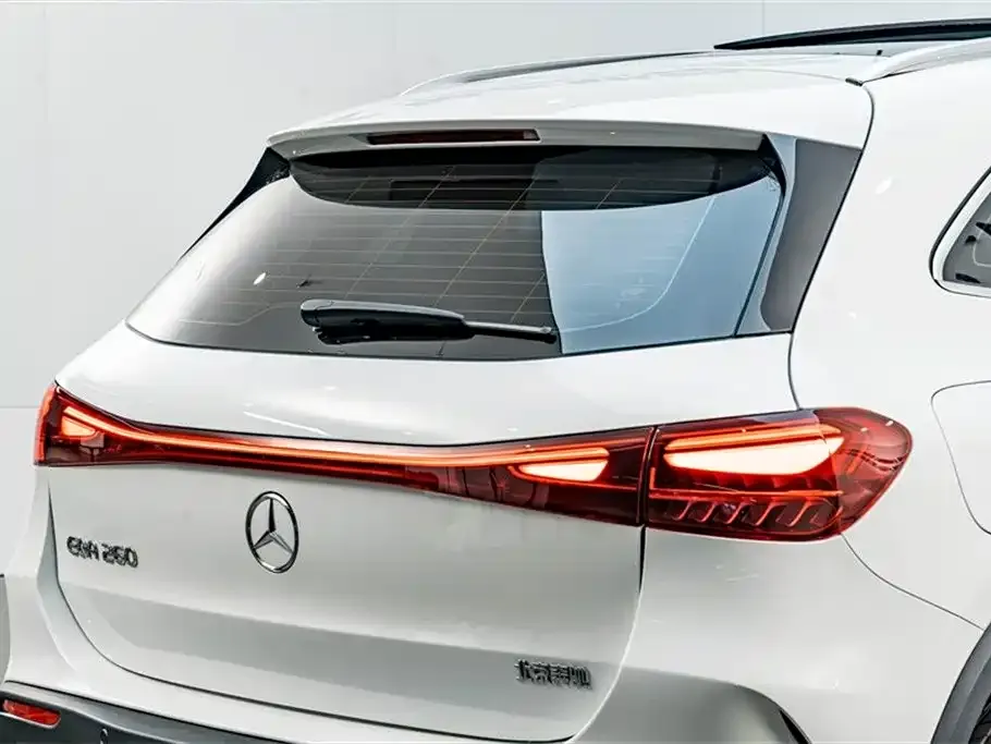 Mercedes-Benz EQA 2025 из CN, фото 2