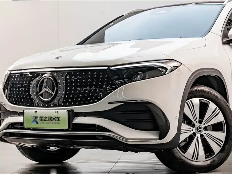 Mercedes-Benz EQA 2025 из CN, фото 3