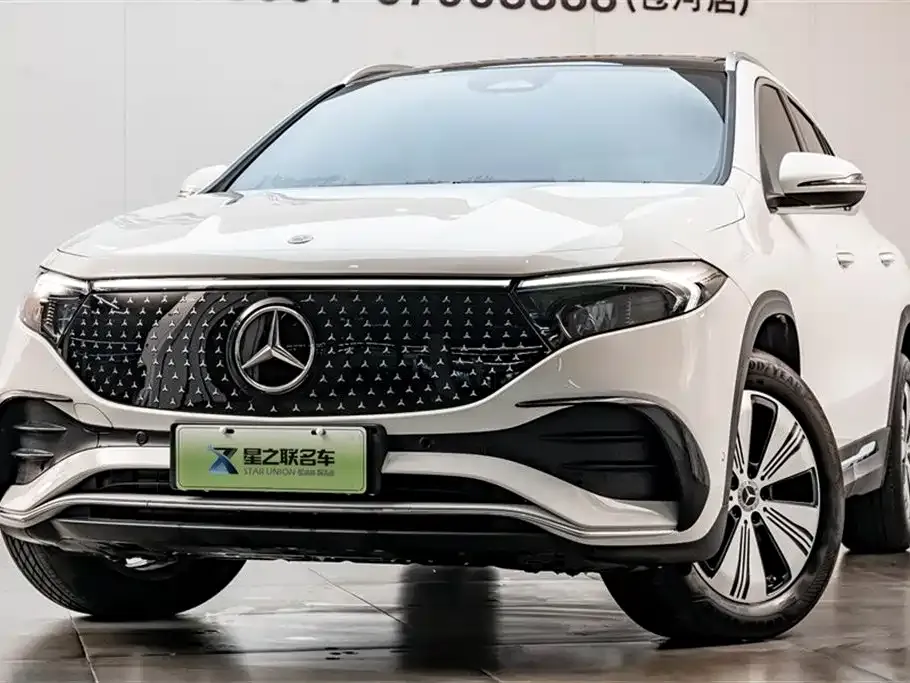 Mercedes-Benz EQA 2025 из CN, фото 9