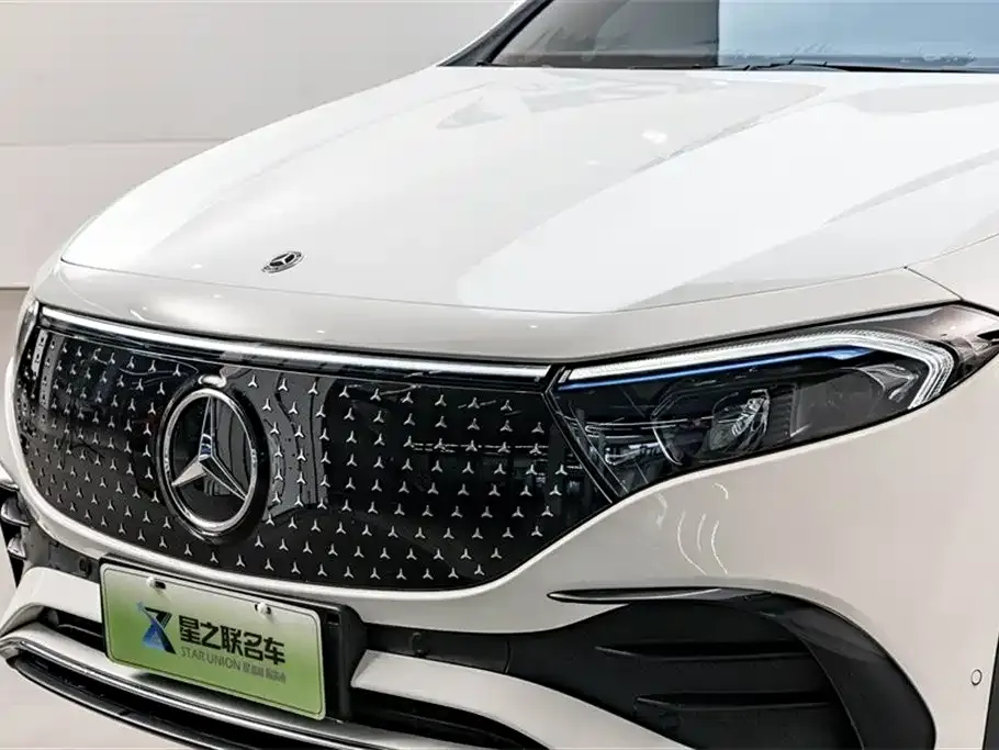 Mercedes-Benz EQA 2025 из CN, фото 4
