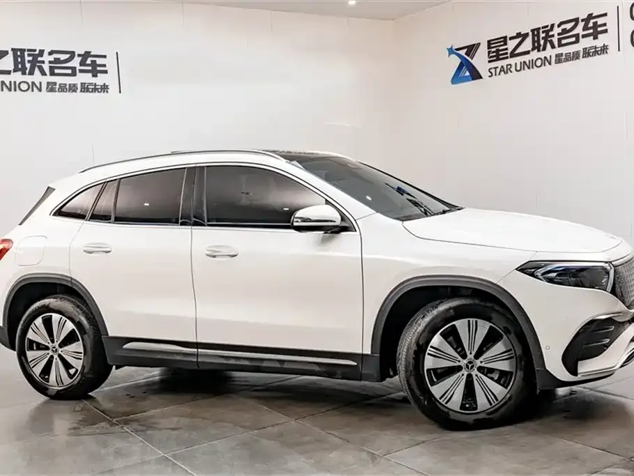 Mercedes-Benz EQA 2025 из CN, фото 10