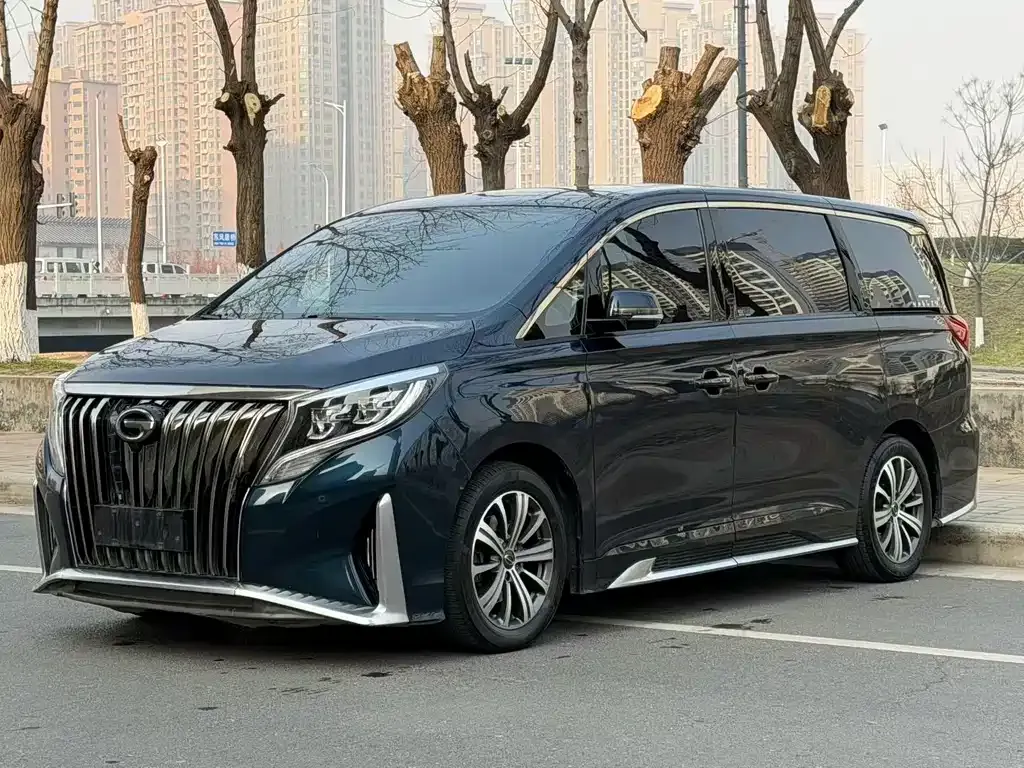 GAC Motor Trumpchi M8 2021 из CN, фото 1