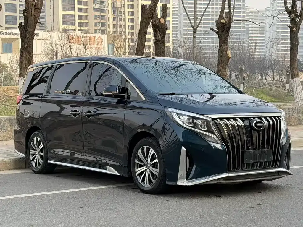 GAC Motor Trumpchi M8 2021 из CN, фото 4