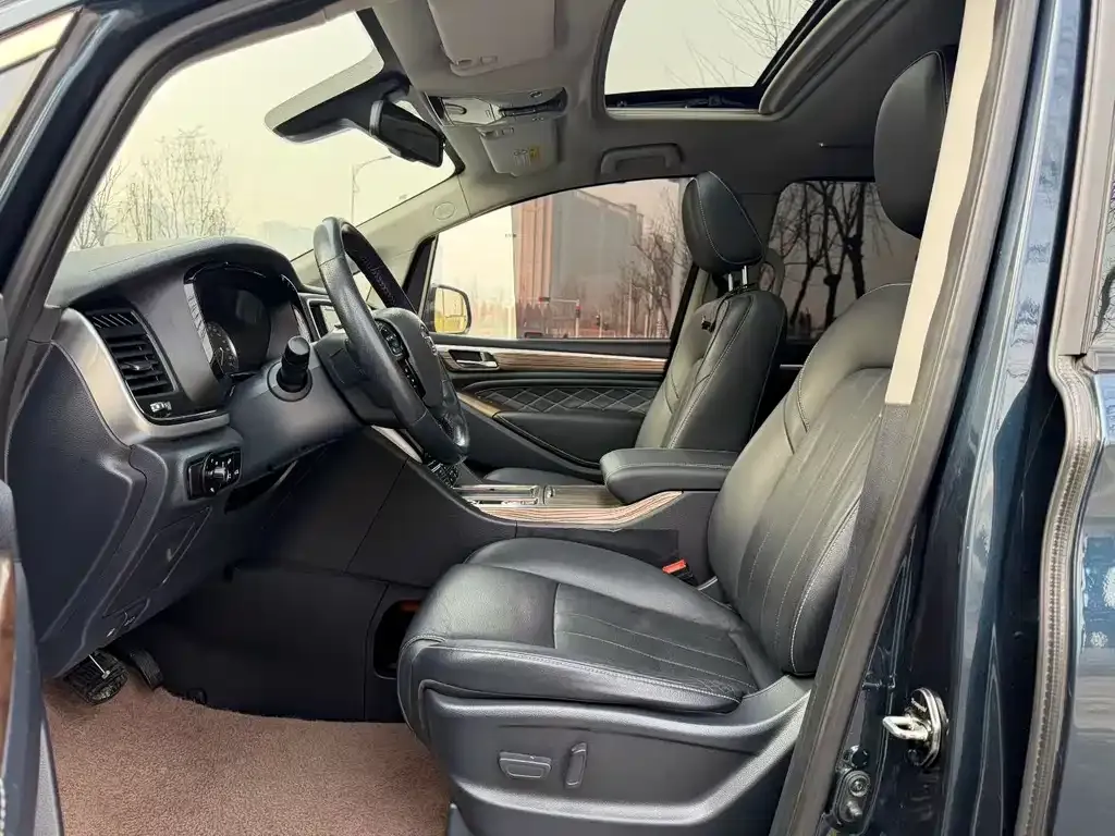 GAC Motor Trumpchi M8 2021 из CN, фото 5