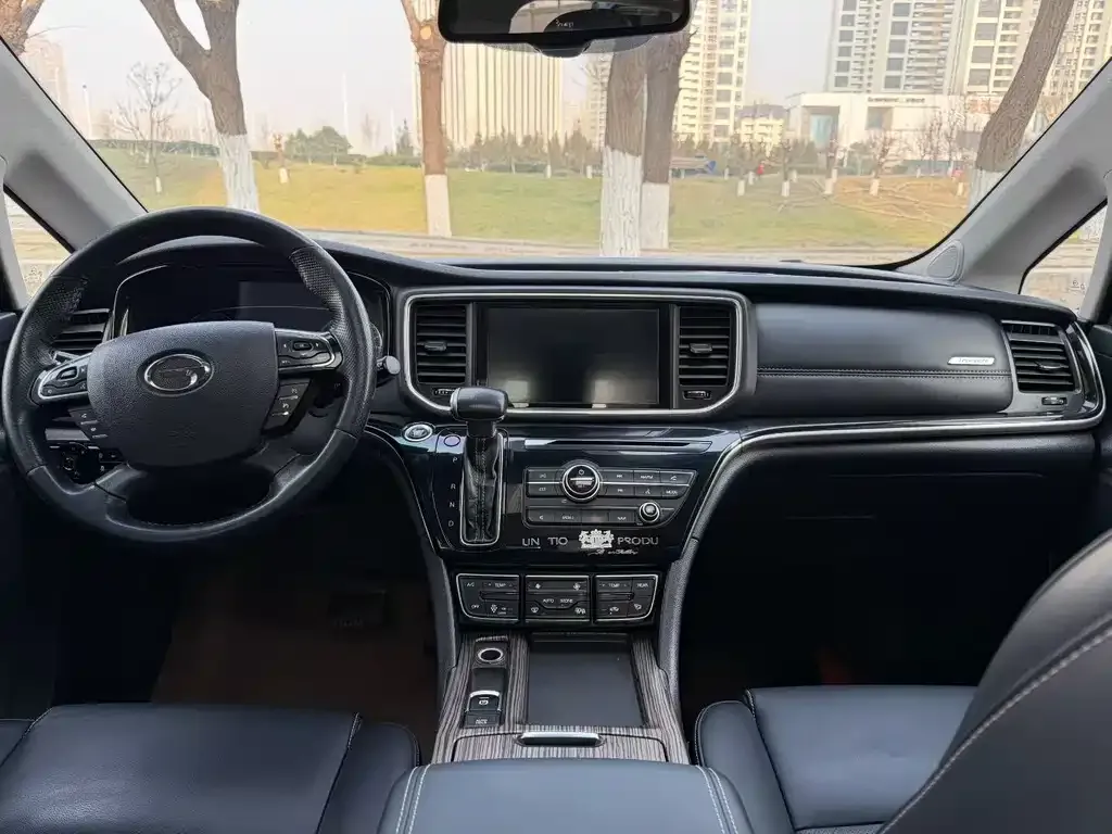 GAC Motor Trumpchi M8 2021 из CN, фото 3