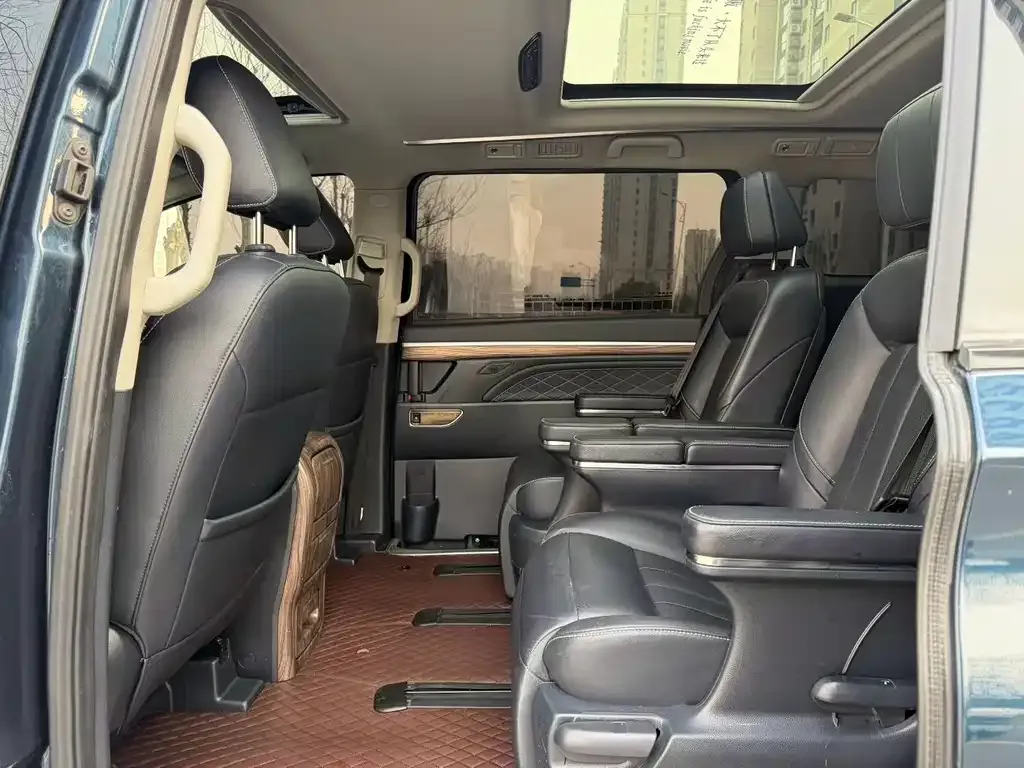 GAC Motor Trumpchi M8 2021 из CN, фото 2