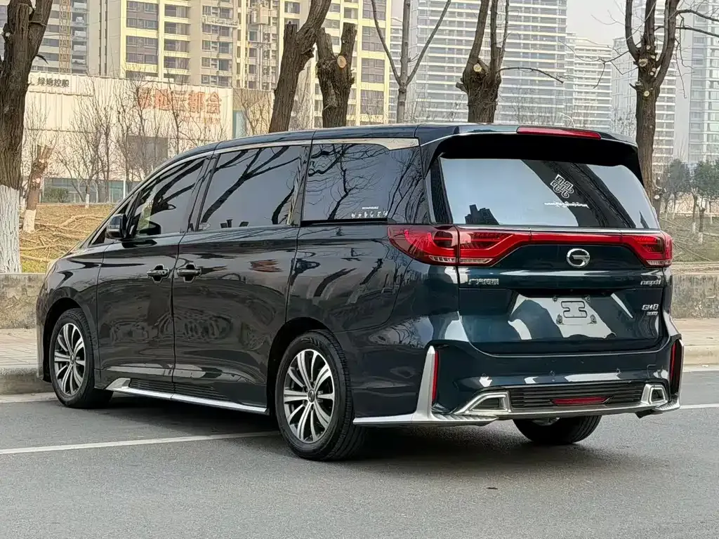 GAC Motor Trumpchi M8 2021 из CN, фото 6
