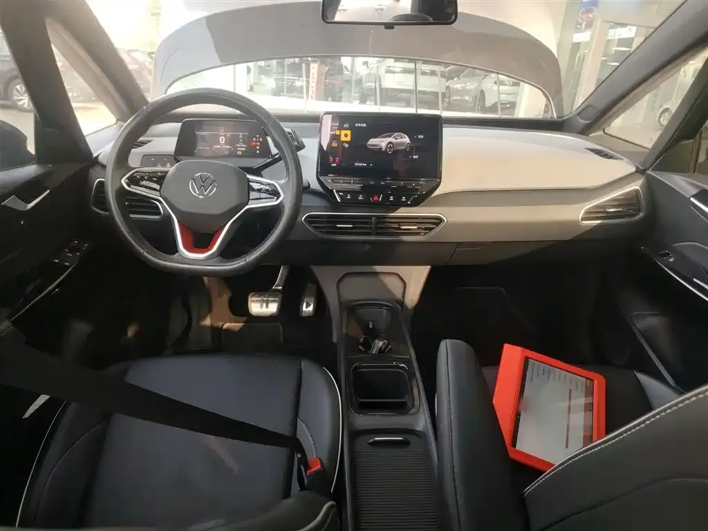 Volkswagen ID.3 2023 из CN, фото 7