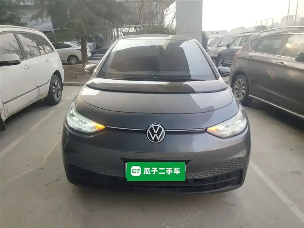Volkswagen ID.3 2023 из CN, фото 10