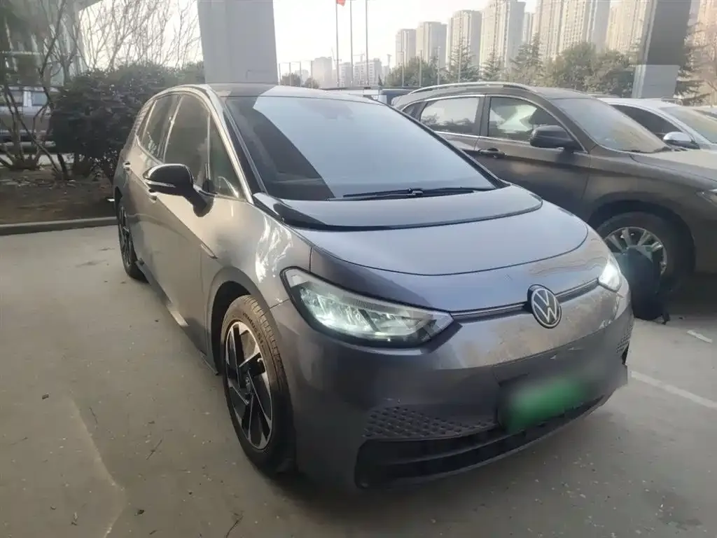 Volkswagen ID.3 2023 из CN, фото 9