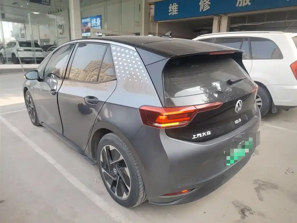 Volkswagen ID.3 2023 из CN, фото 3