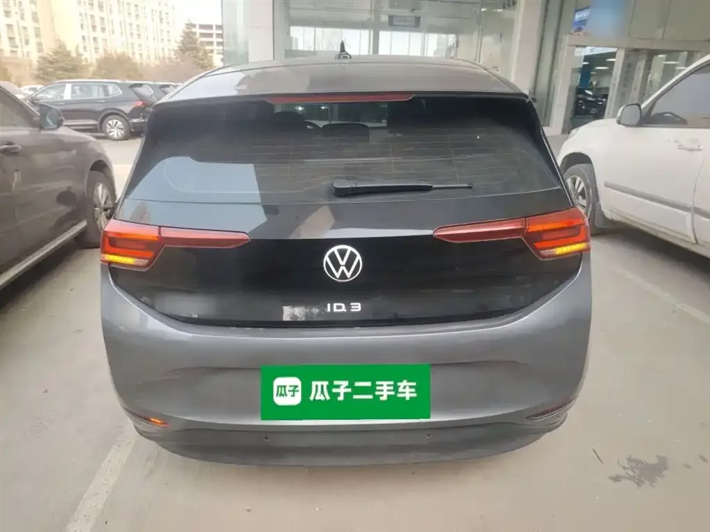 Volkswagen ID.3 2023 из CN, фото 8