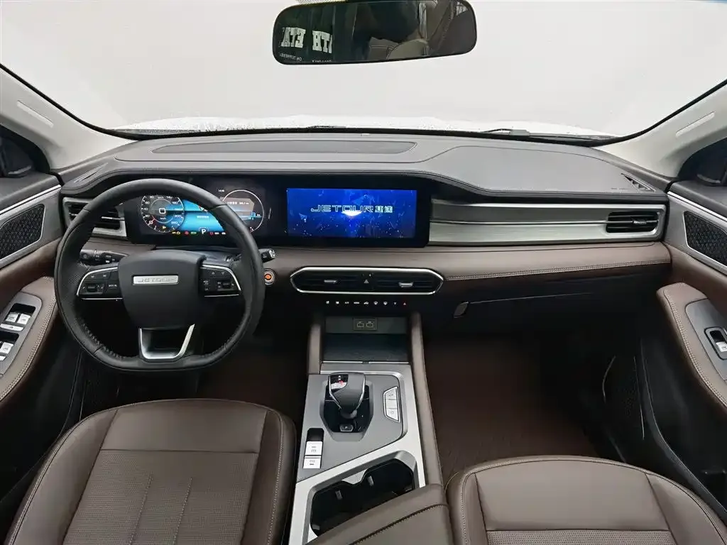 Jetour X90 2025 из CN, фото 4