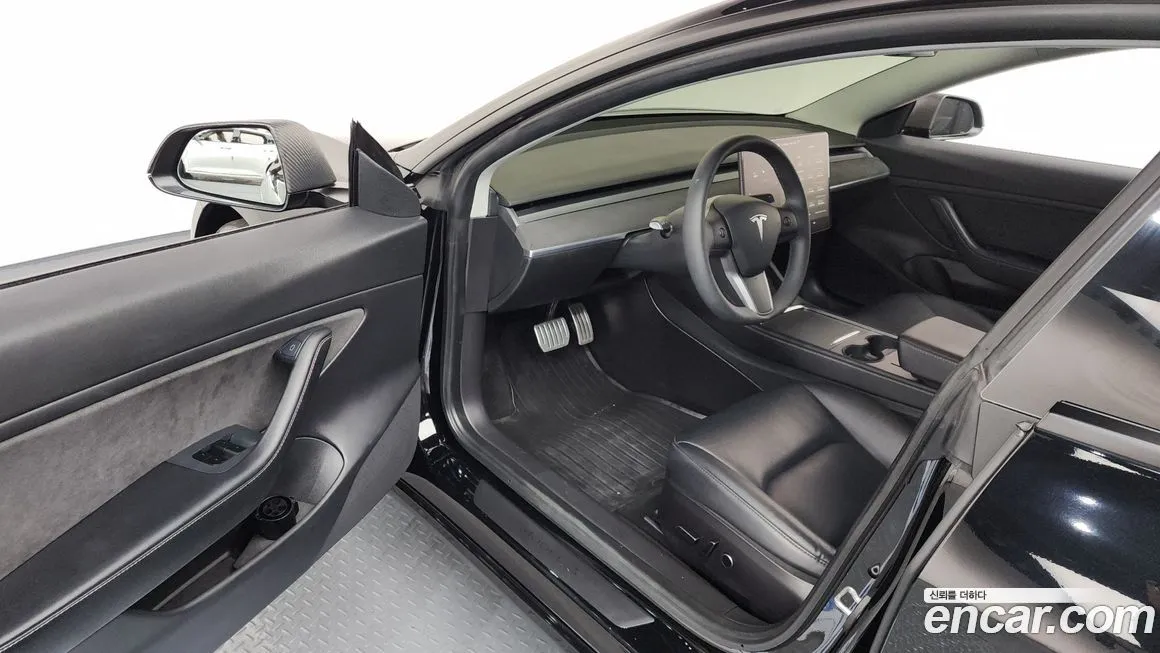 Tesla Model 3 2021 из KR, фото 5
