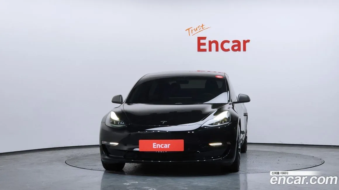 Tesla Model 3 2021 из KR, фото 8