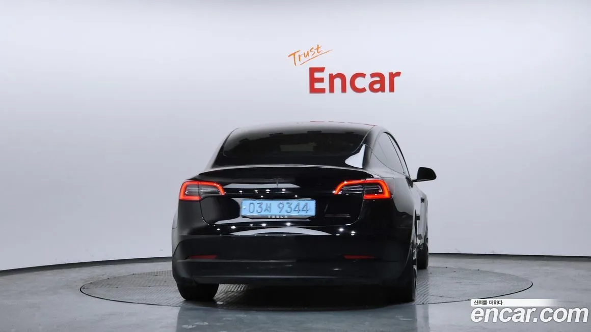 Tesla Model 3 2021 из KR, фото 4