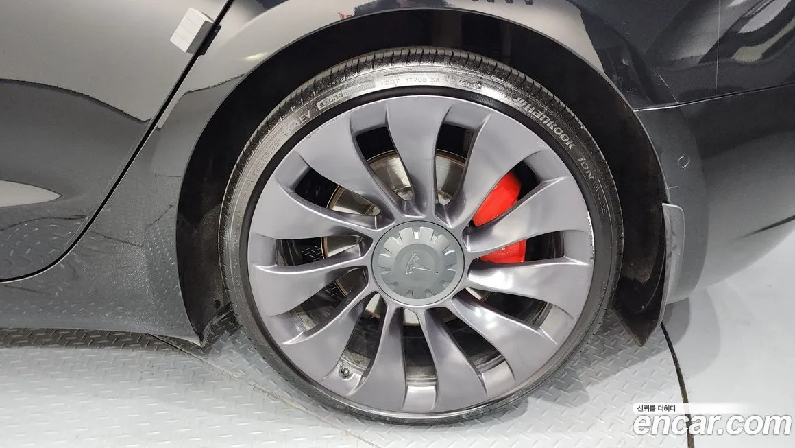 Tesla Model 3 2021 из KR, фото 7