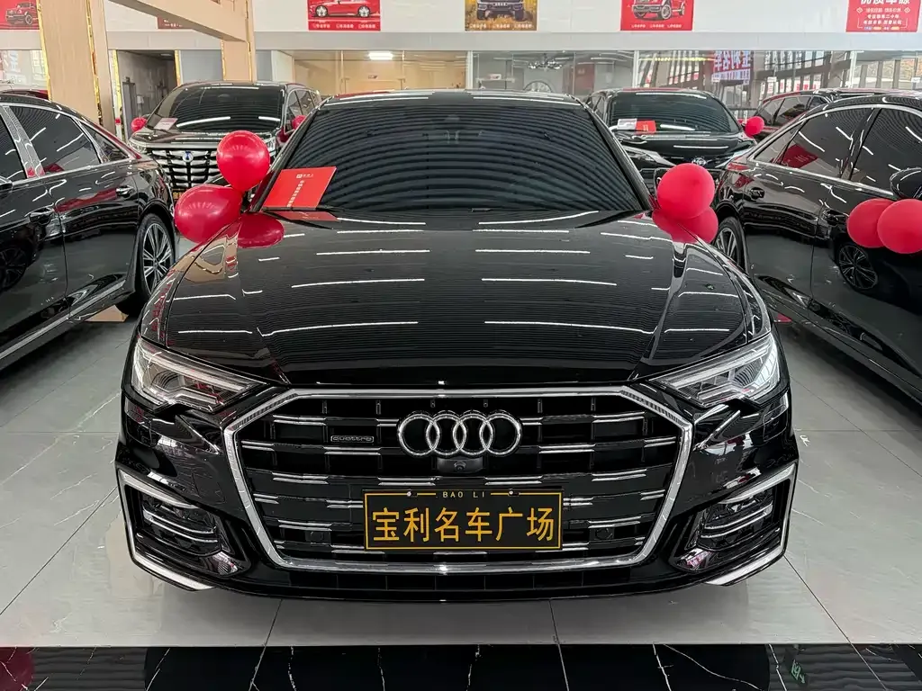 Audi A6L 2024 из CN, фото 1