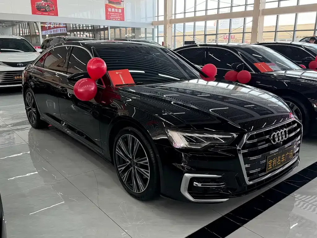 Audi A6L 2024 из CN, фото 7