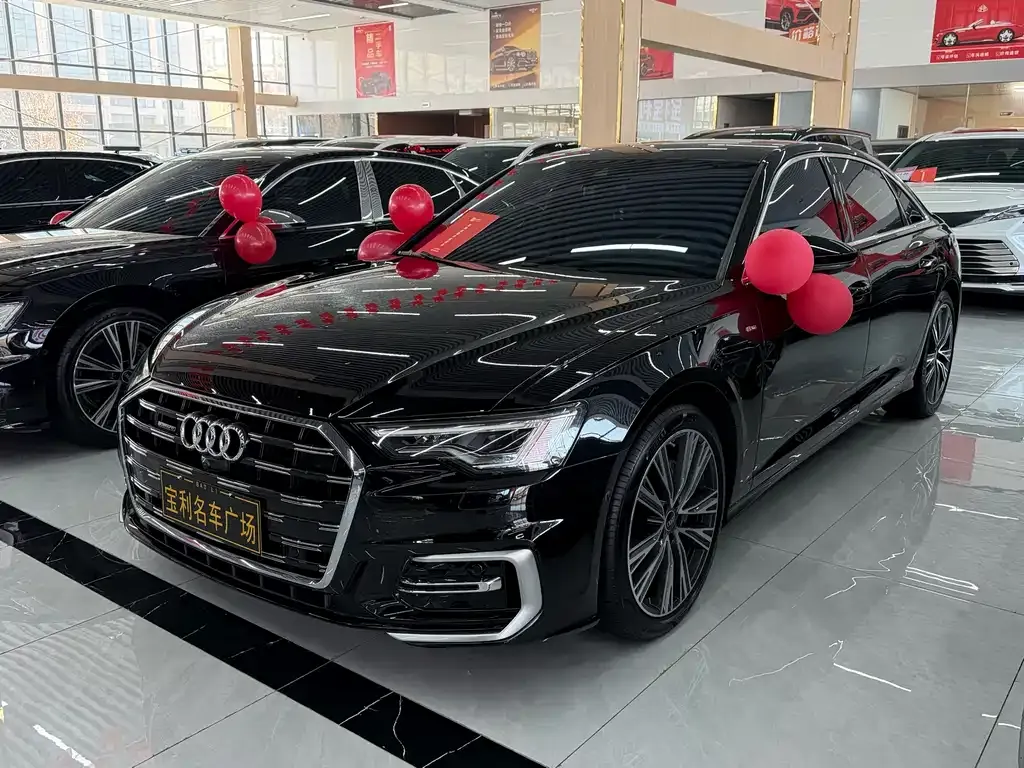 Audi A6L 2024 из CN, фото 6