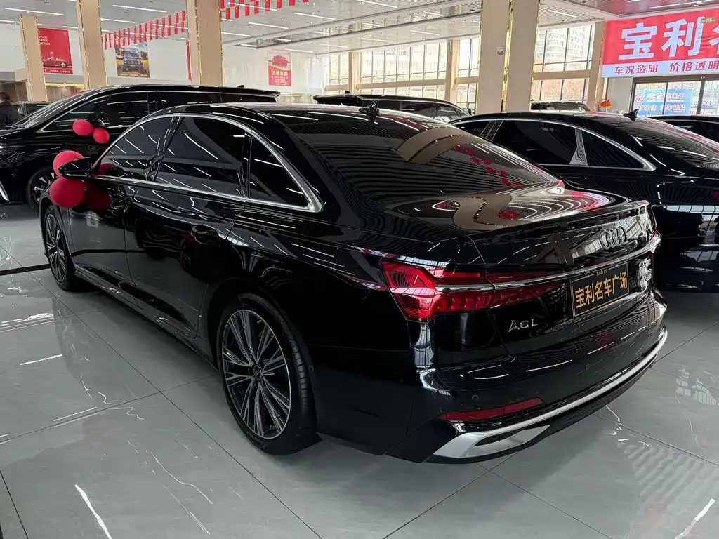 Audi A6L 2024 из CN, фото 3