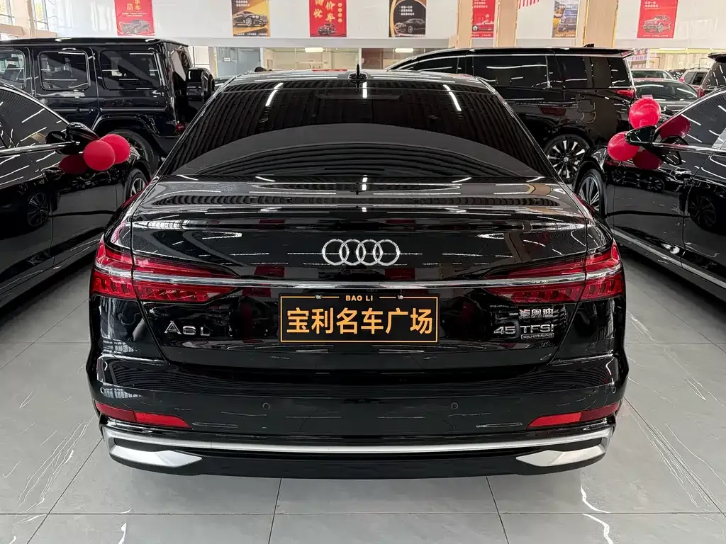 Audi A6L 2024 из CN, фото 5