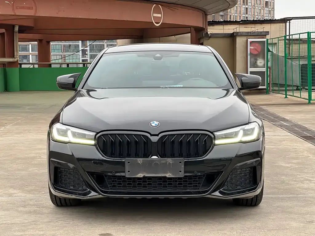BMW 5 Series — фото 4