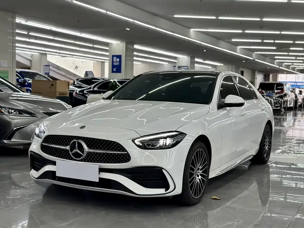 Mercedes-Benz C-Class 2024 из CN, фото 1