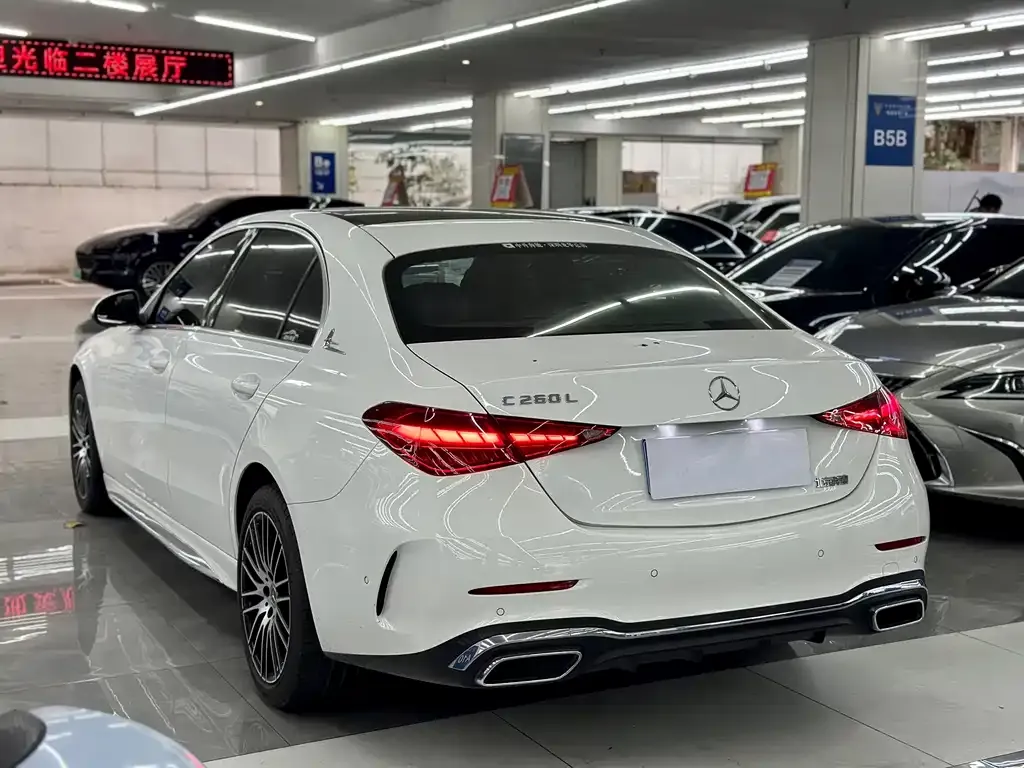 Mercedes-Benz C-Class 2024 из CN, фото 6
