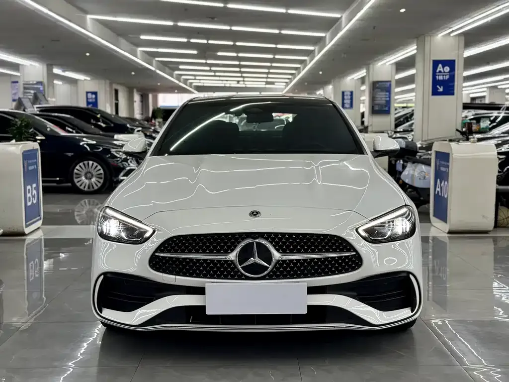 Mercedes-Benz C-Class 2024 из CN, фото 4
