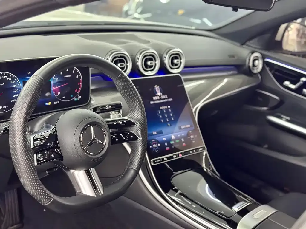 Mercedes-Benz C-Class 2024 из CN, фото 3