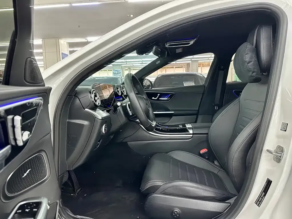 Mercedes-Benz C-Class 2024 из CN, фото 2
