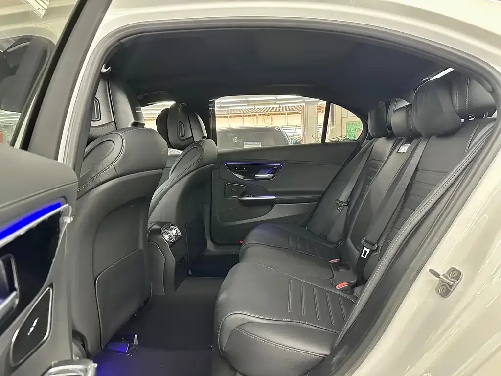 Mercedes-Benz C-Class 2024 из CN, фото 7