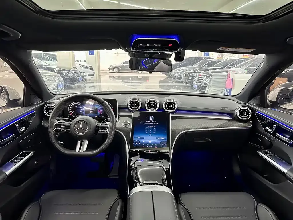 Mercedes-Benz C-Class 2024 из CN, фото 10