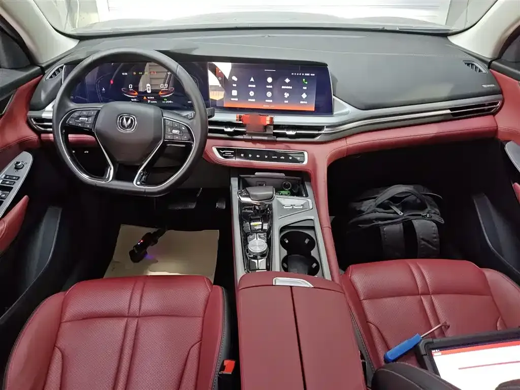 Changan CS75PLUS 2022 из CN, фото 7