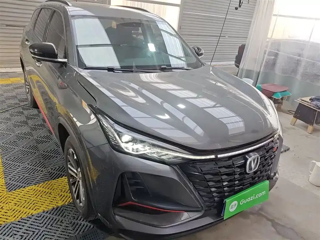 Changan CS75PLUS 2022 из CN, фото 10