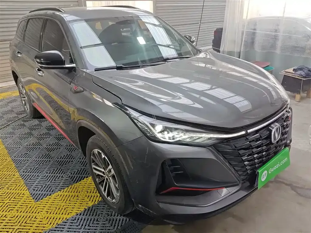 Changan CS75PLUS 2022 из CN, фото 4