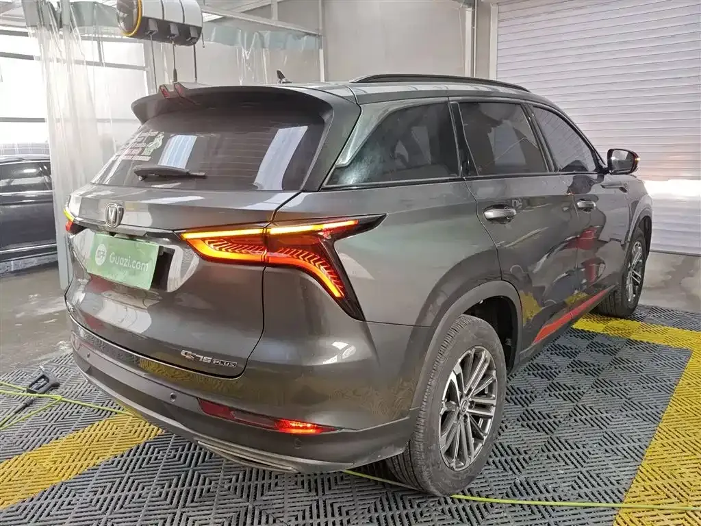 Changan CS75PLUS 2022 из CN, фото 8