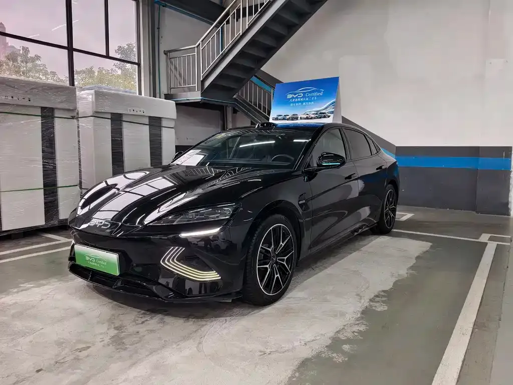 BYD Seal 2025 из CN, фото 1