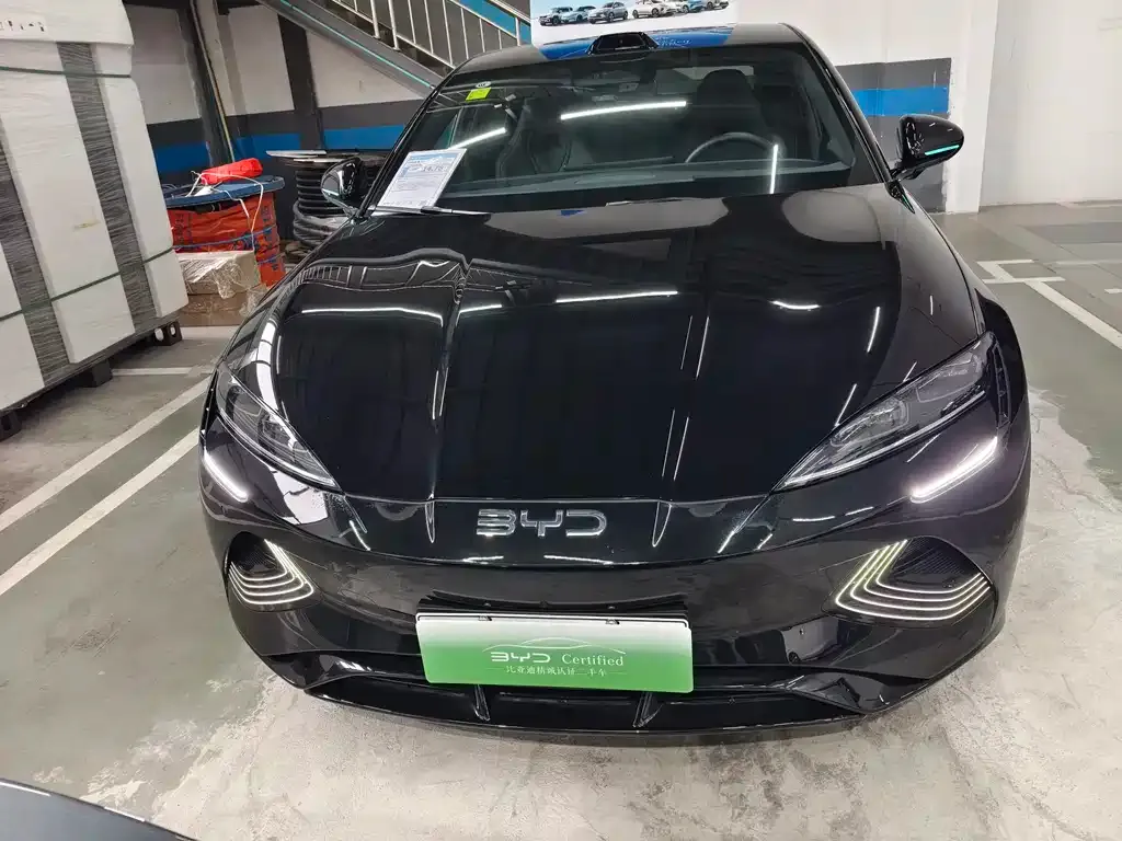 BYD Seal 2025 из CN, фото 4