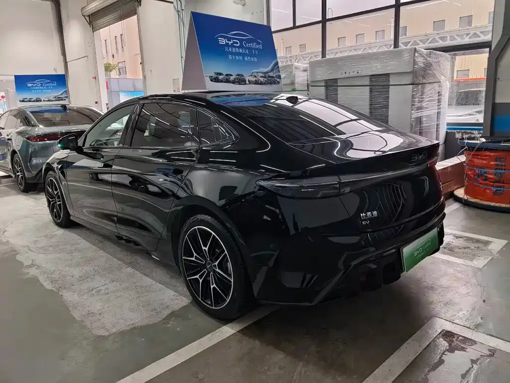 BYD Seal 2025 из CN, фото 2