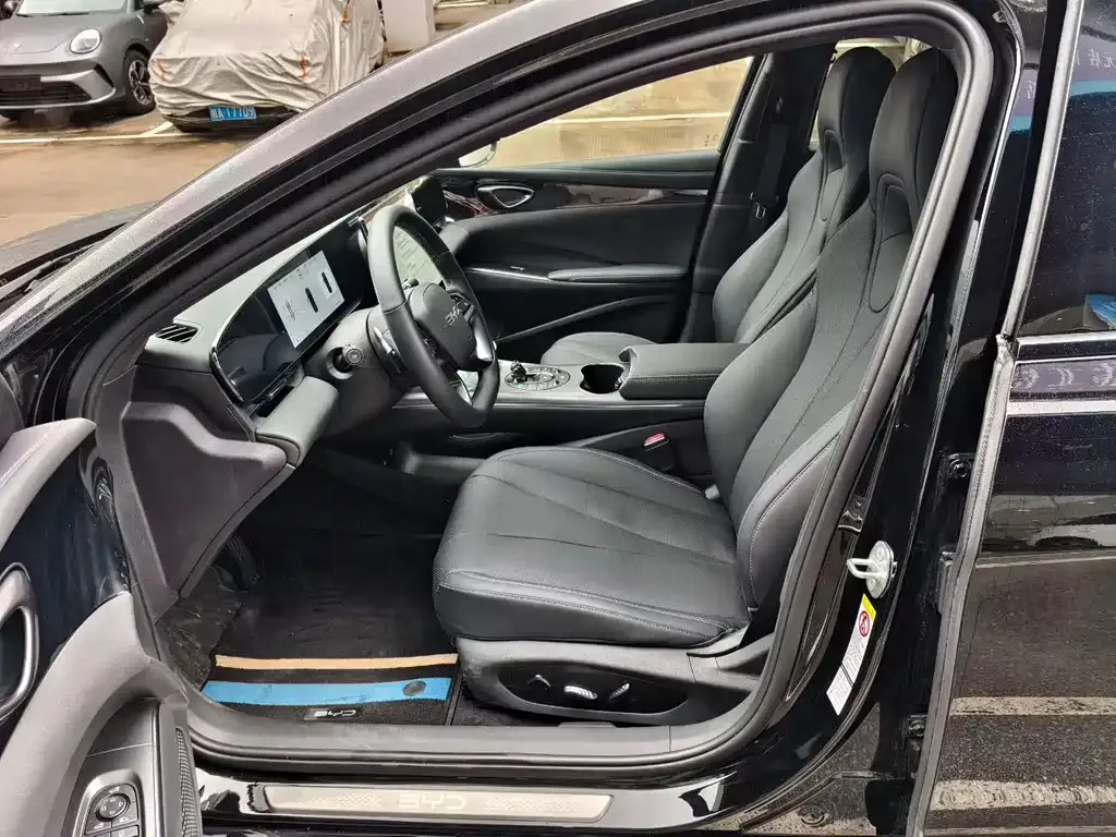 BYD Seal 2025 из CN, фото 8
