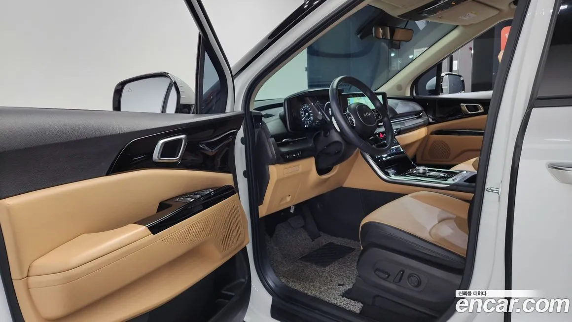 Kia Carnival 2023 из KR, фото 6