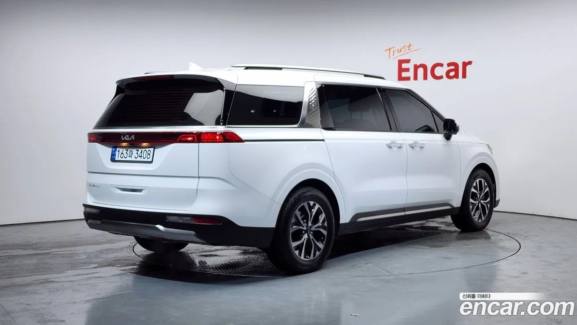 Kia Carnival 2023 из KR, фото 3