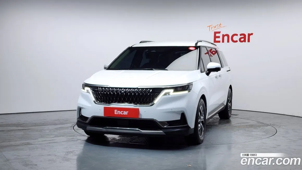 Kia Carnival 2023 из KR, фото 4