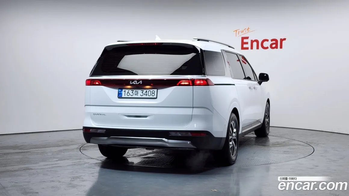 Kia Carnival 2023 из KR, фото 5