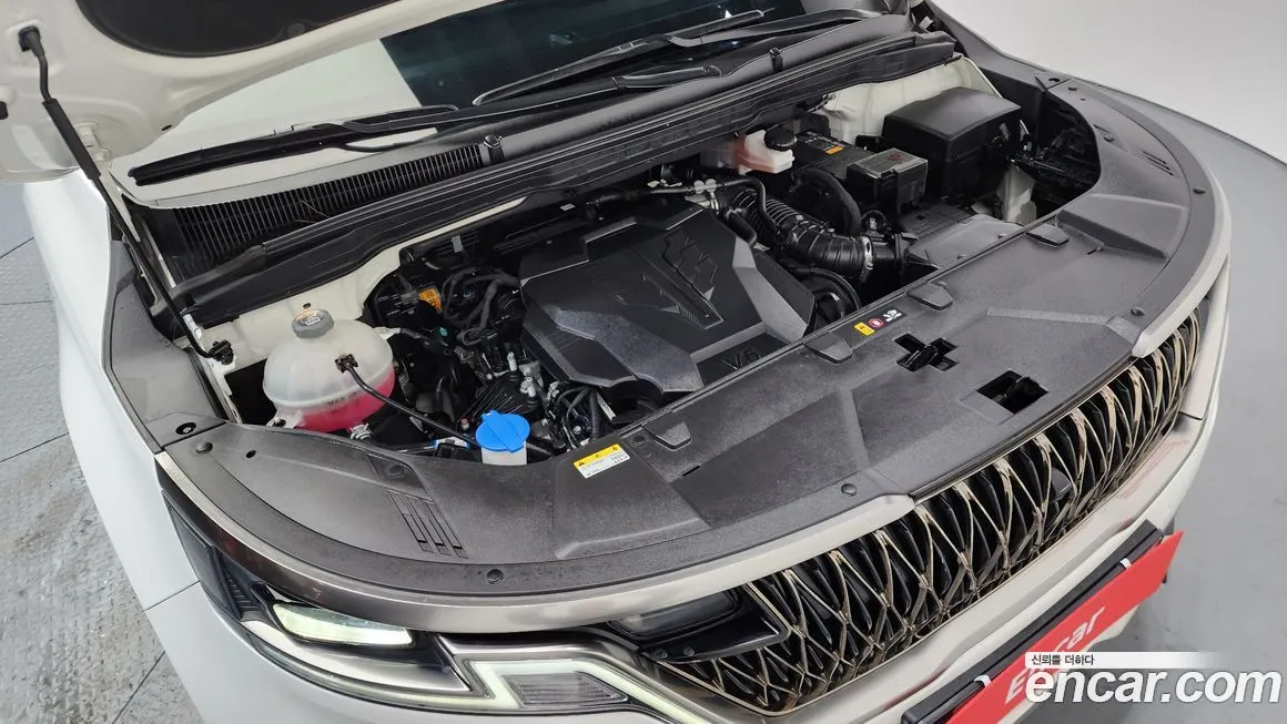 Kia Carnival 2023 из KR, фото 8