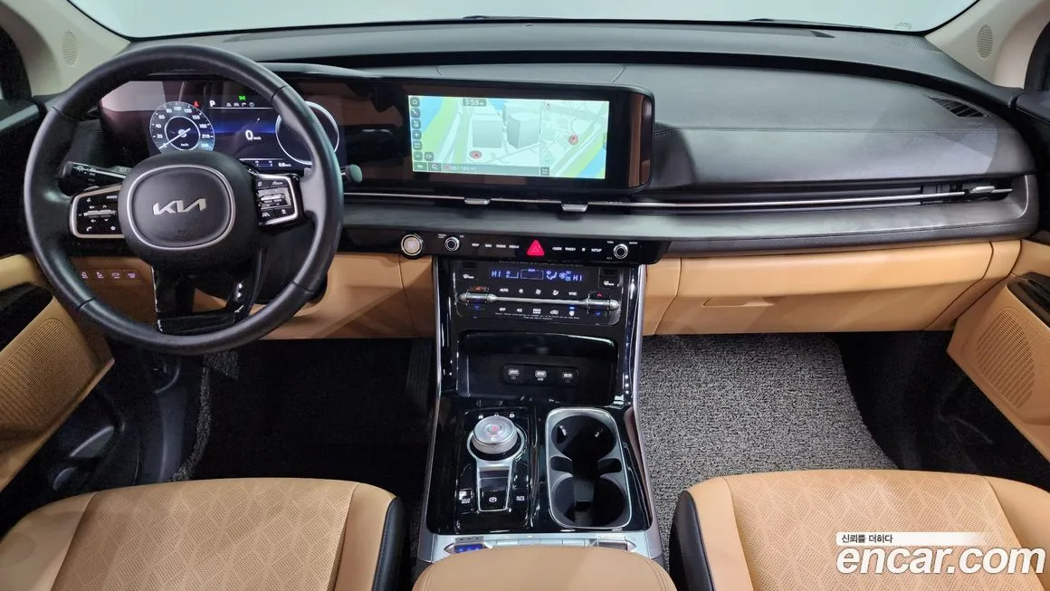 Kia Carnival 2023 из KR, фото 9