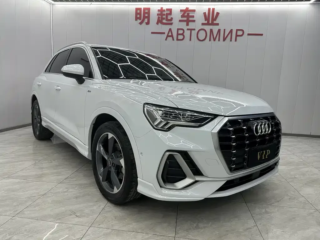 Audi Q3 2022 из CN, фото 7