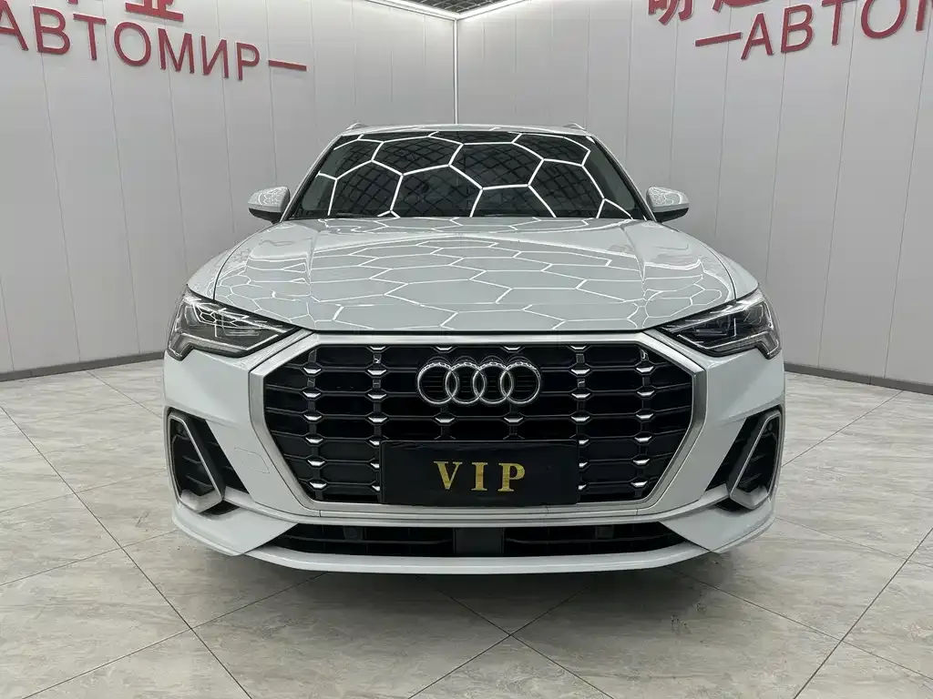 Audi Q3 2022 из CN, фото 9